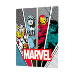 Carpeta 3 Solapas Mooving Marvel 1005208